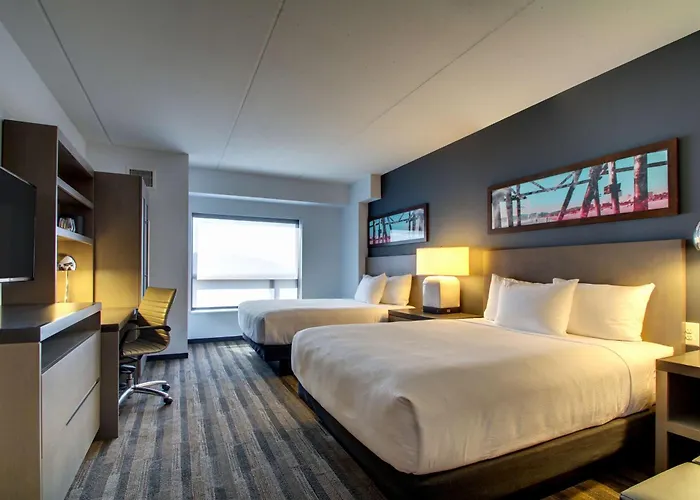 Hotel Hyatt House Chicago/evanston