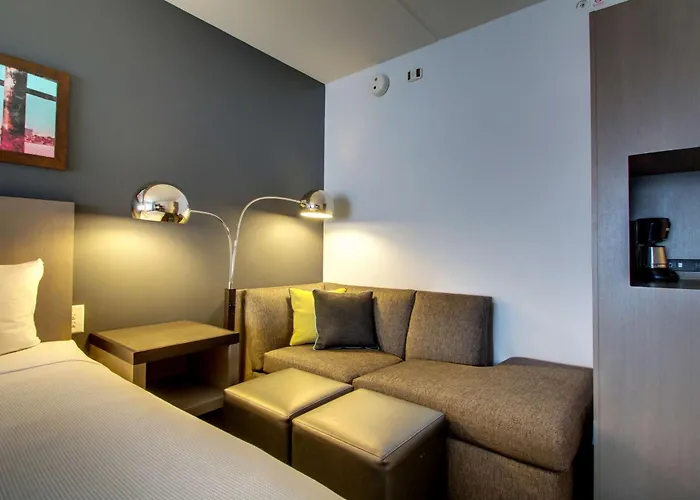 Hotel Hyatt House Chicago/evanston