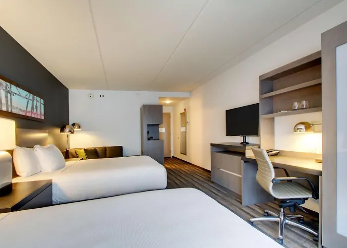 Hyatt House Chicago/evanston Evanston