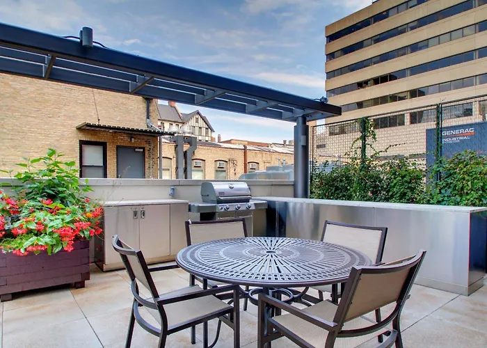 Hyatt House Chicago/evanston Hotel 3*