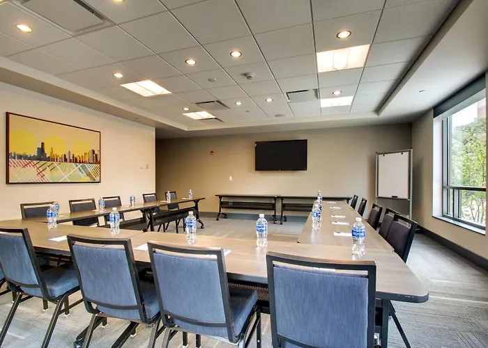 Hyatt House Chicago/evanston