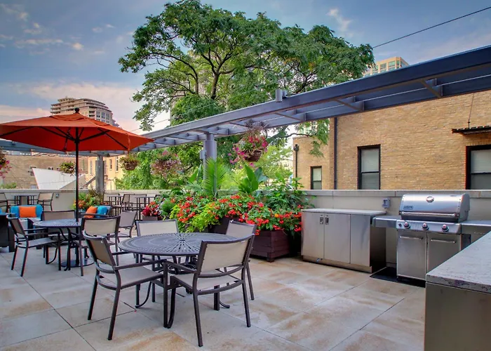 Hyatt House Chicago/evanston