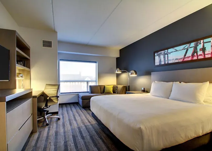 Hyatt House Chicago/evanston Hotel Evanston