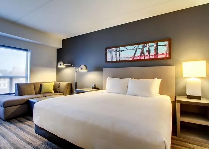 Hyatt House Chicago/evanston