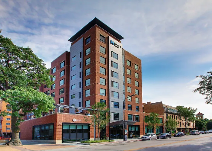 Hyatt House Chicago/evanston Hotel