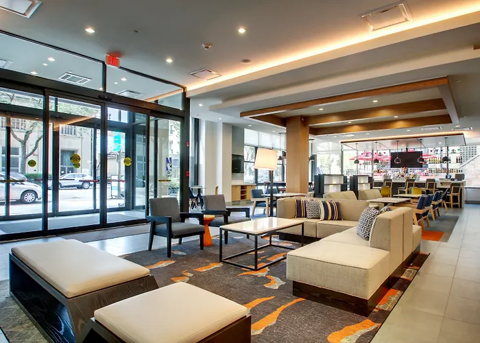 Hyatt House Chicago/evanston 3*