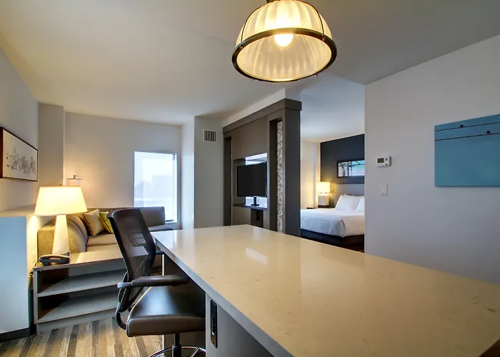 Hyatt House Chicago/evanston Hotel 3*