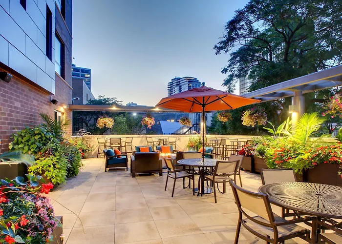 Hyatt House Chicago/evanston Hotel