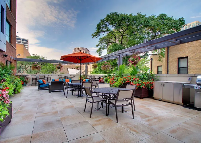 Hotel Hyatt House Chicago/evanston