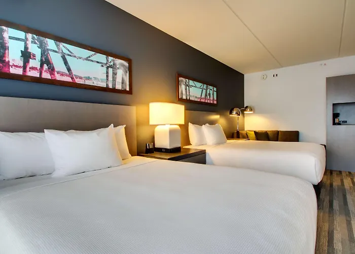 Hotel Hyatt House Chicago/evanston