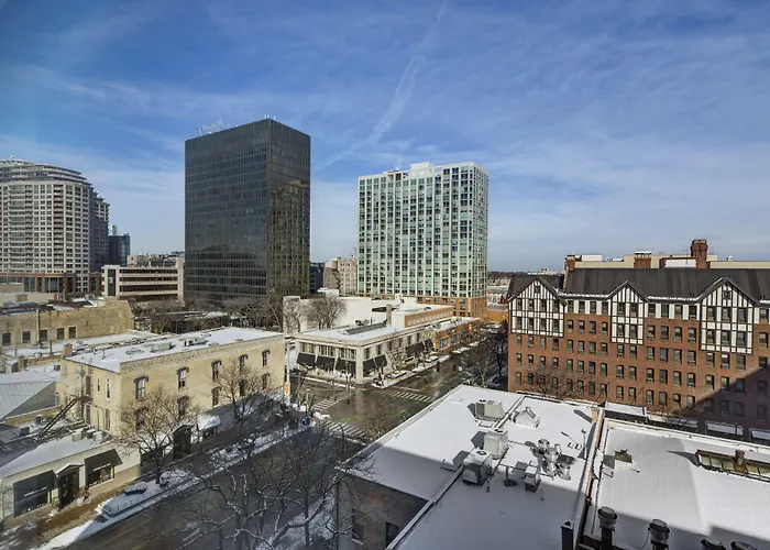 Hyatt House Chicago/evanston Hotel 3*