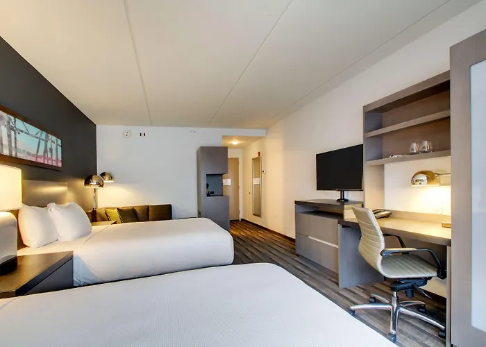 Hotel Hyatt House Chicago/evanston Evanston