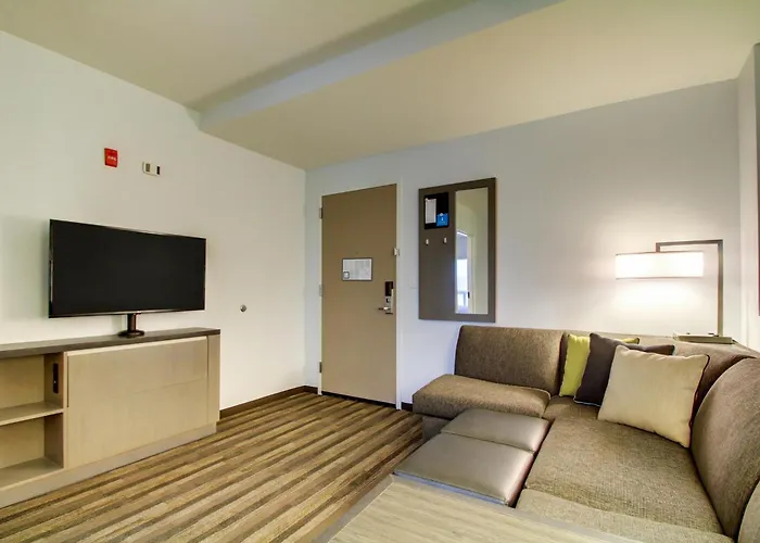 Hyatt House Chicago/evanston Hotel 3*