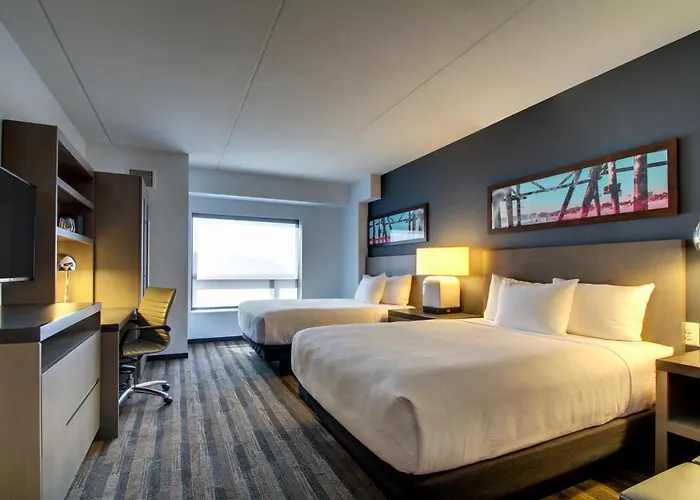 Hyatt House Chicago/evanston