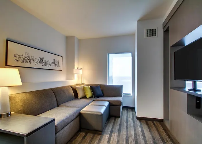 Hyatt House Chicago/evanston Hotel 3*