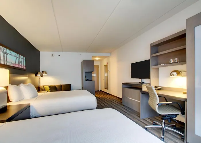 Hotel Hyatt House Chicago/evanston 3*