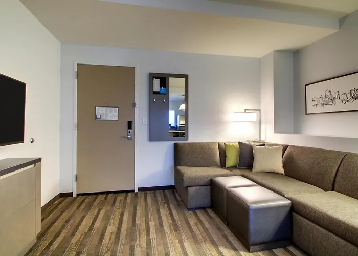 Hyatt House Chicago/evanston Evanston