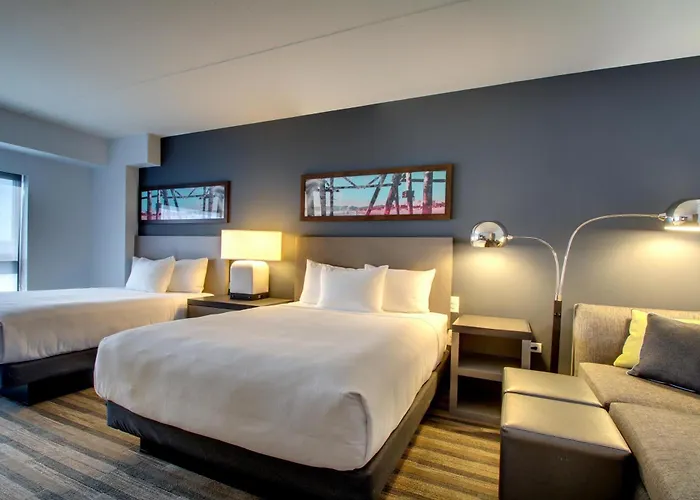 Hyatt House Chicago/evanston 3* Evanston