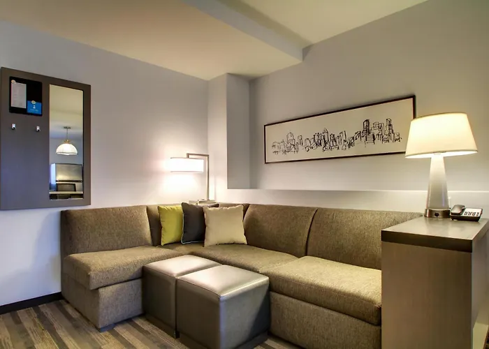 Hyatt House Chicago/evanston Hotel