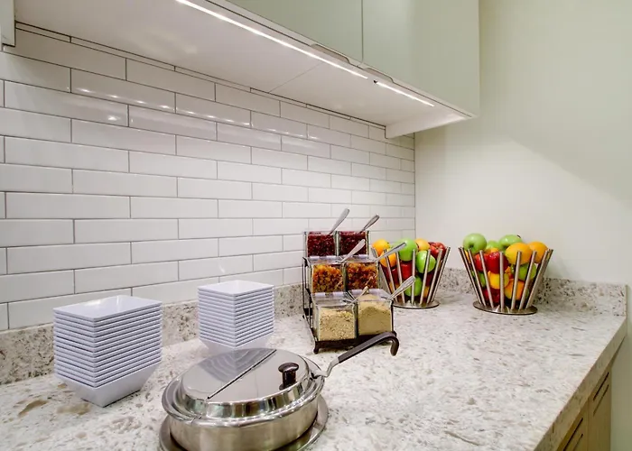Hotel Hyatt House Chicago/evanston