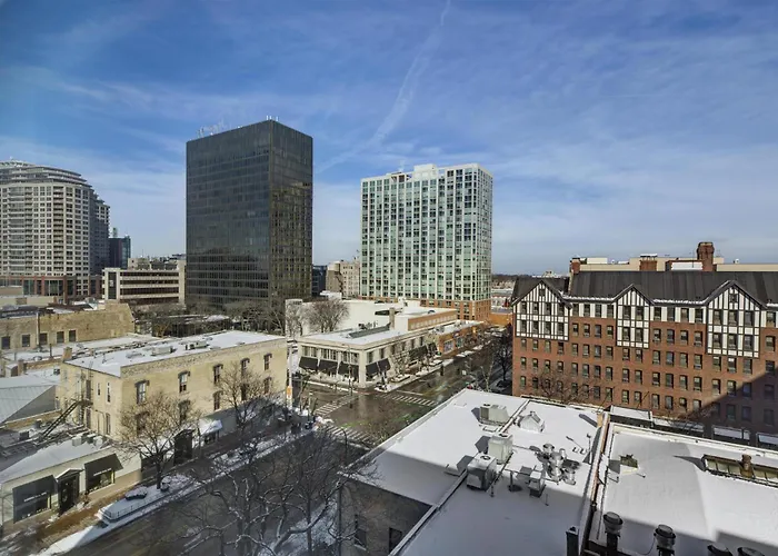 Hyatt House Chicago/evanston Evanston
