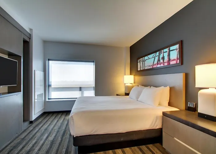 Hotel Hyatt House Chicago/evanston Evanston