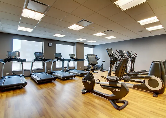 Hyatt House Chicago/evanston Evanston