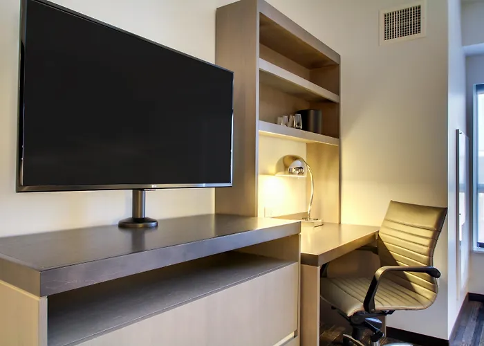 Hotel Hyatt House Chicago/evanston 3*