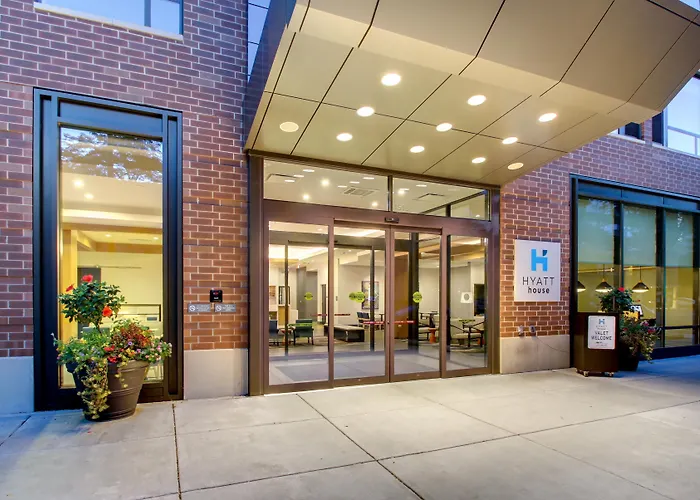 Hyatt House Chicago/evanston Evanston