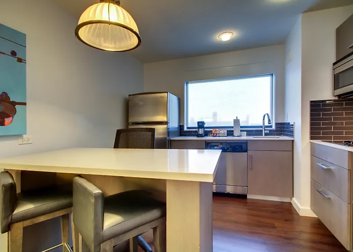 Hotel Hyatt House Chicago/evanston 3*