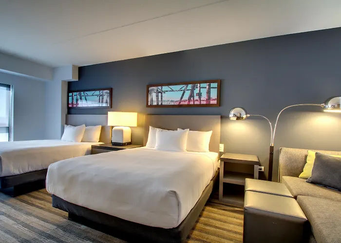 Hyatt House Chicago/evanston 3* Evanston