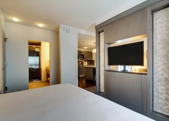 Hotel Hyatt House Chicago/evanston